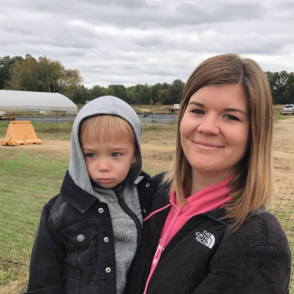 Meet your Posher, Allison